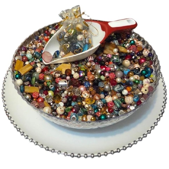 Accessories - 8oz MIXED BEAD SCOOP